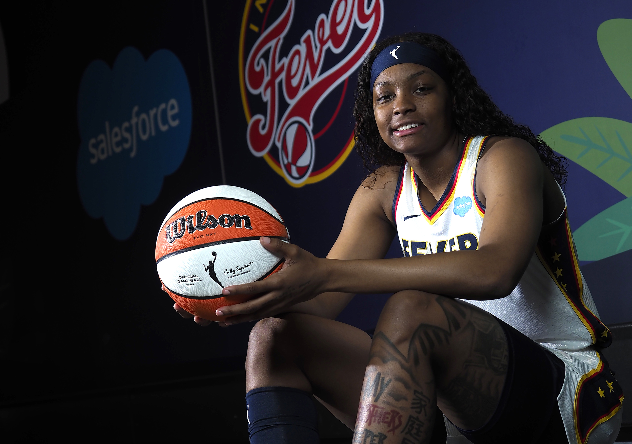 Inside Fever Basketball | Episode 1 | NaLyssa Smith